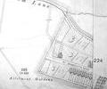 St Margaret's Road, 1902 map