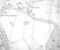 Tatnam Lane, 1902 map