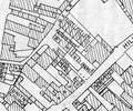 Brixeys Yard, 1952 map