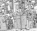 Strand Street, 1937 map