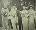 Marriage of Irene Master and Albert George Maidment