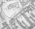 Church Street, 1841 map