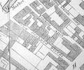 New Orchard Street, 1841 map