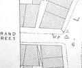 Strand Street, 1888 map, east
