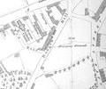 Hunger Hill, 1841 map