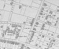 Wolseley Road, 1902 map