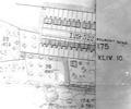 Belmont Road, 1902 map