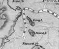 Long Island and Round Island, 1893 chart