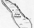 Long Island, 1890 map