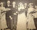 Marriage of William Morgan and Ethel Granger