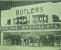 Butlers new store