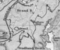Drove Island, 1893 chart
