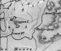 Giggers Island, 1893 chart