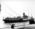 Paddle steamer "Bournemouth Queen"