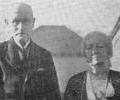 Mr and Mrs T.E. Lawrenson