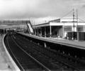 Poole Station in 1970s