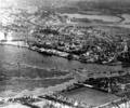 Aerial view of Poole