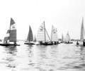 Catamaran racing