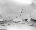 Daring dinghy racing