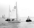 Dayboat dinghy racing