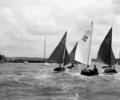 Dayboat dinghy racing