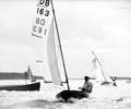 Dayboat dinghy racing