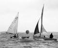 Dayboat dinghy racing