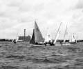 Dayboat dinghy racing