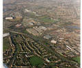 Aerial view of Nuffield Industrial Estate