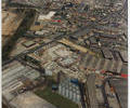 Chalwyn Industrial Estate aerial view