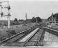 Broadstone Junction and signals