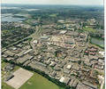 Nuffield Industrial Estate aerial view