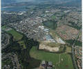 Nuffield Industrial Estate aerial view