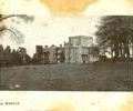 Brownsea Castle postcard