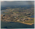 Poole Gasworks aerial view