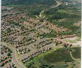Canford Heath North aerial view