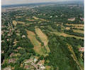 Parkstone Golf Course aerial view