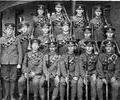 Soldiers at Tidworth Army Camp