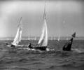 Flying Dutchmen dinghy racing