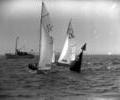 Flying Dutchmen dinghy racing