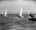 Flying Dutchmen dinghy racing