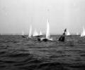 Flying Dutchmen dinghy racing