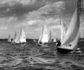 Flying Dutchmen dinghy racing