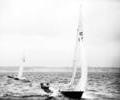 Flying Dutchmen dinghy racing