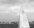 Flying Dutchmen dinghy racing