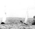 Flying Dutchmen dinghy racing