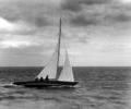 Coppa d'Italia 1957 dinghy racing