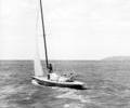 Coppa d'Italia 1957 dinghy racing