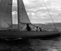 Coppa d'Italia 1957 dinghy racing