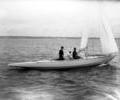 Coppa d'Italia 1957 dinghy racing